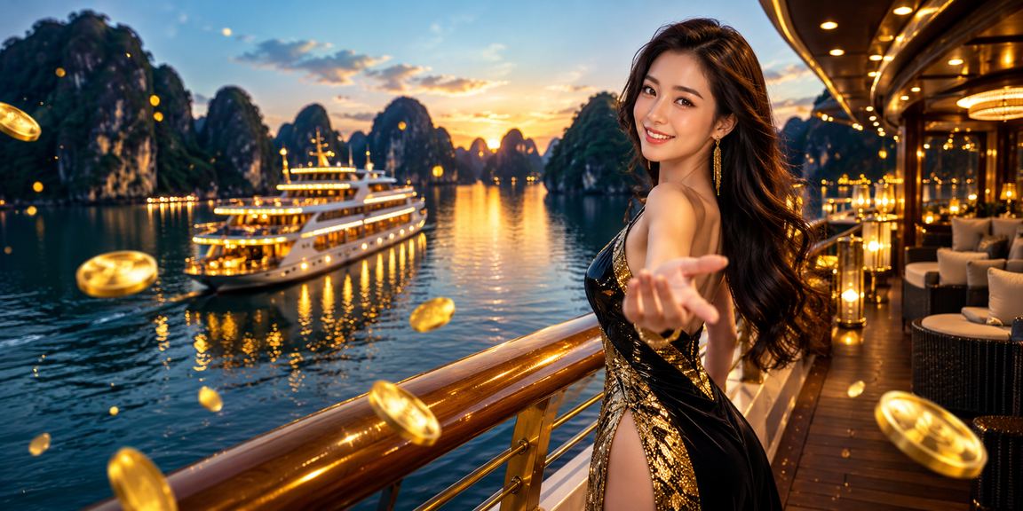 Ưu đãi tiền thưởng VIP dành cho thành viên tại Hạ Long