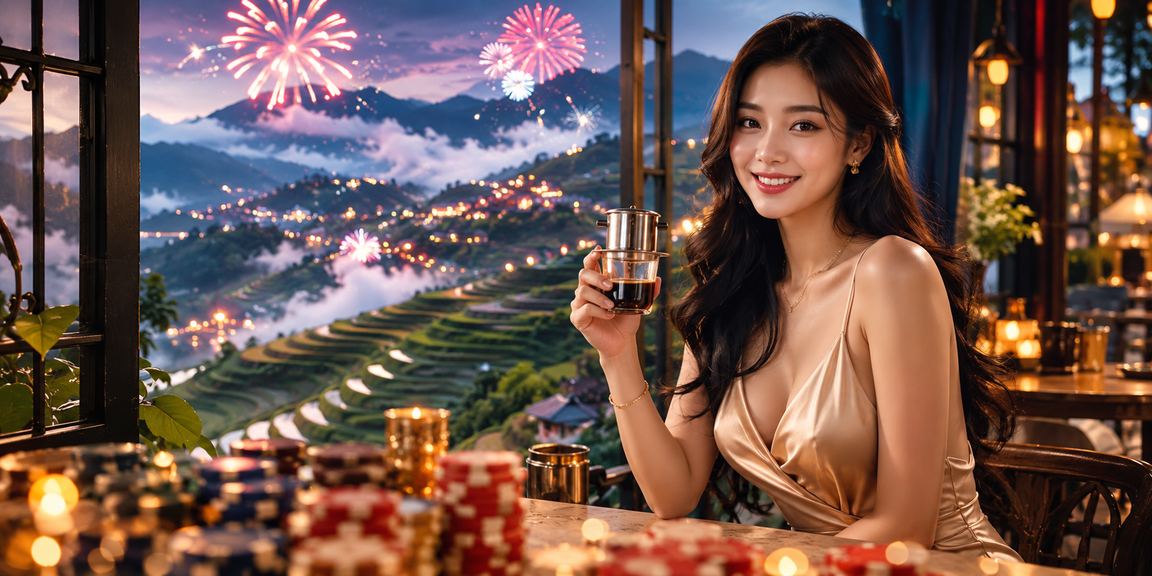 Bốc thăm xổ số tại Sapa, một hoạt động giải trí truyền thống