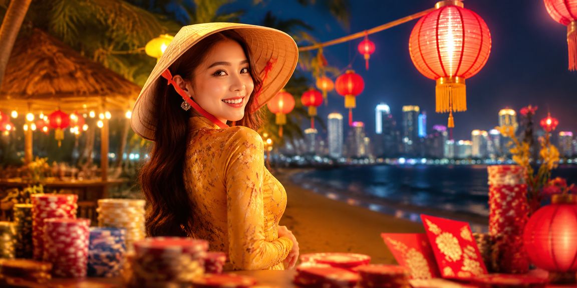 Toàn cảnh không gian cá cược hiện đại tại Việt Nam với giao diện số
